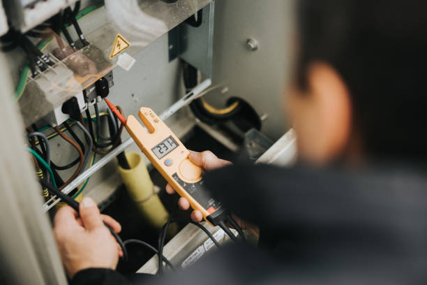 Best Affordable Electrician  in Montgomery, GA